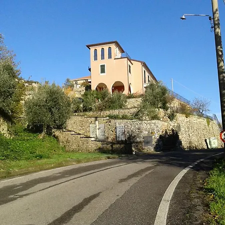 Tatil Evi La Torretta Rosa *
