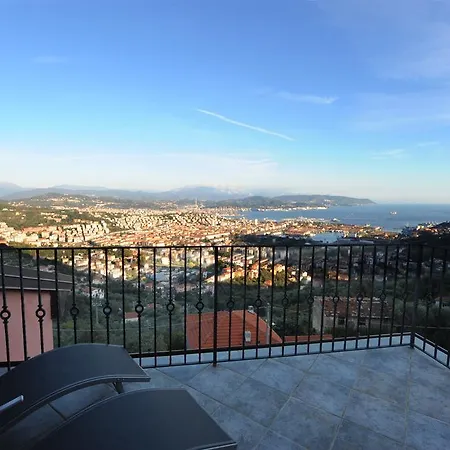 La Torretta Rosa Σπίτι διακοπών *