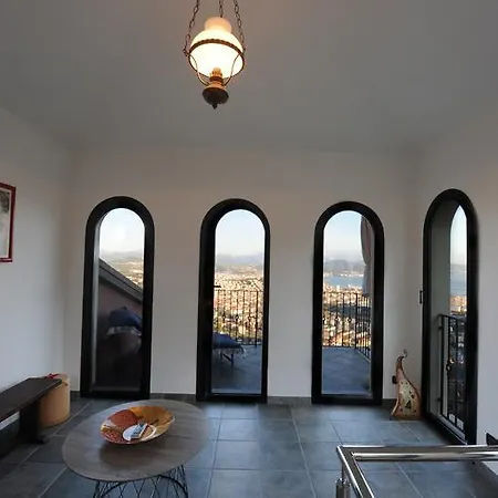 Ferienhaus La Torretta Rosa La Spezia